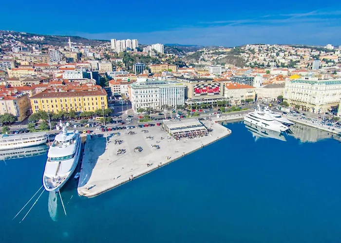 Apartman With Wifi - 20929 Rijeka
